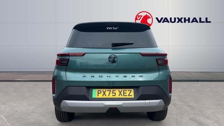 Vauxhall Frontera 83kW GS 44kWh 5dr Auto Electric Estate